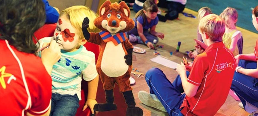 Kids Korner at Trabolgan Holiday Village