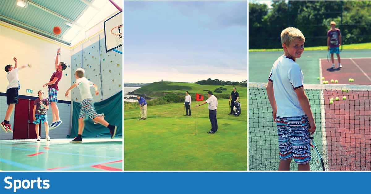 Sports at Trabolgan Holiday Village